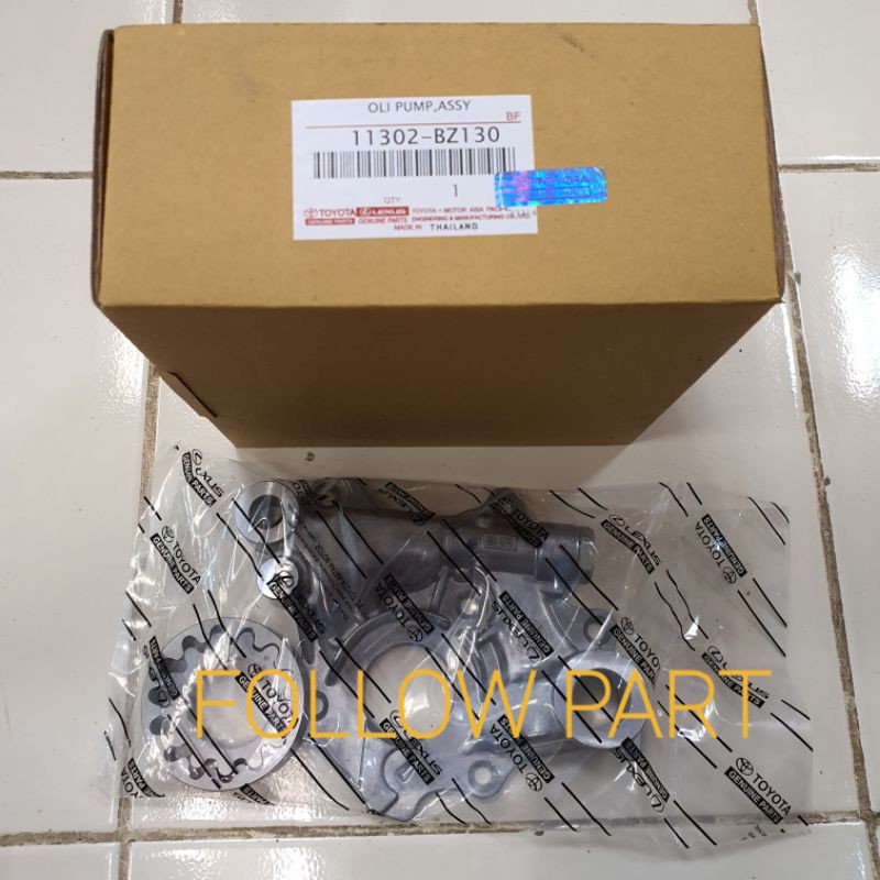 POMPA OLI, OLI PUMP AVANZA GRAND NEW/AVANZA VELOZ 2016 KEATAS