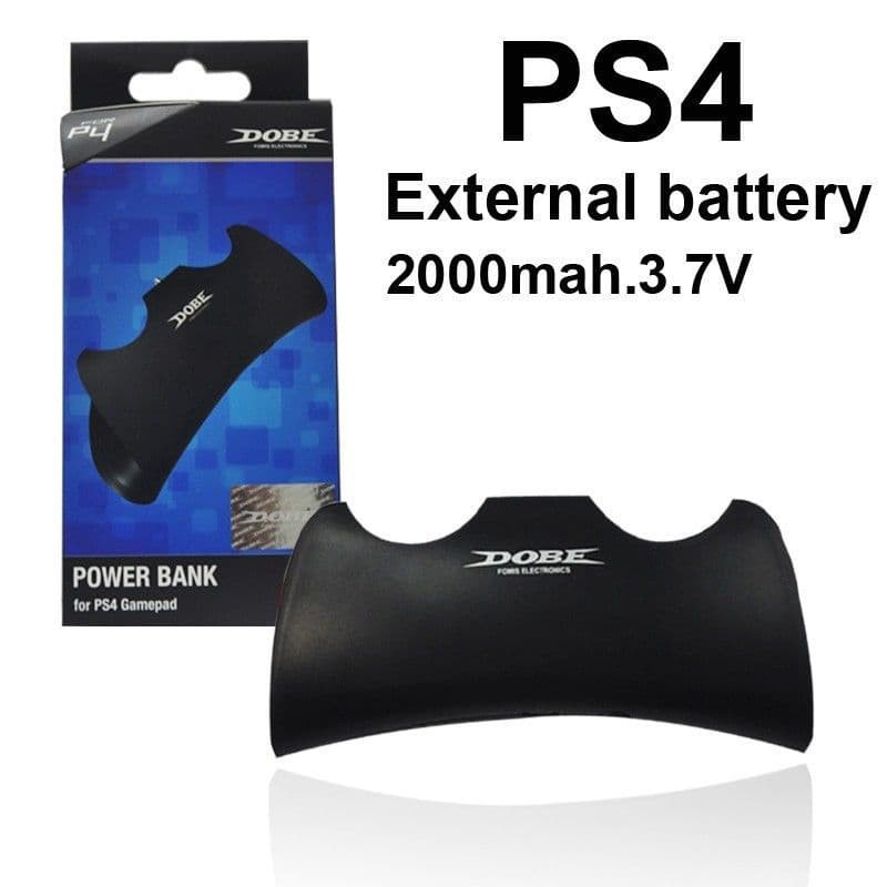 Dobe Power Bank for PS4 Controller Gamepad