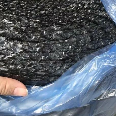 

BUBLE WRAP BUBLE PACK (WRAPING) U : 40 cm x 50 m TEBAL - HITAM