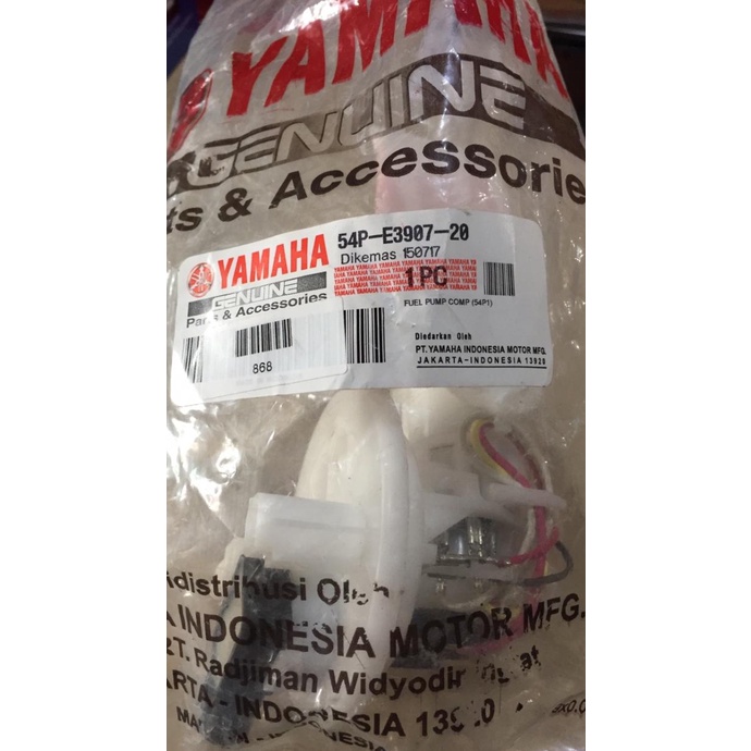FUEL PUMP MIO J MIO GT YGP rodam45 Ayo Beli