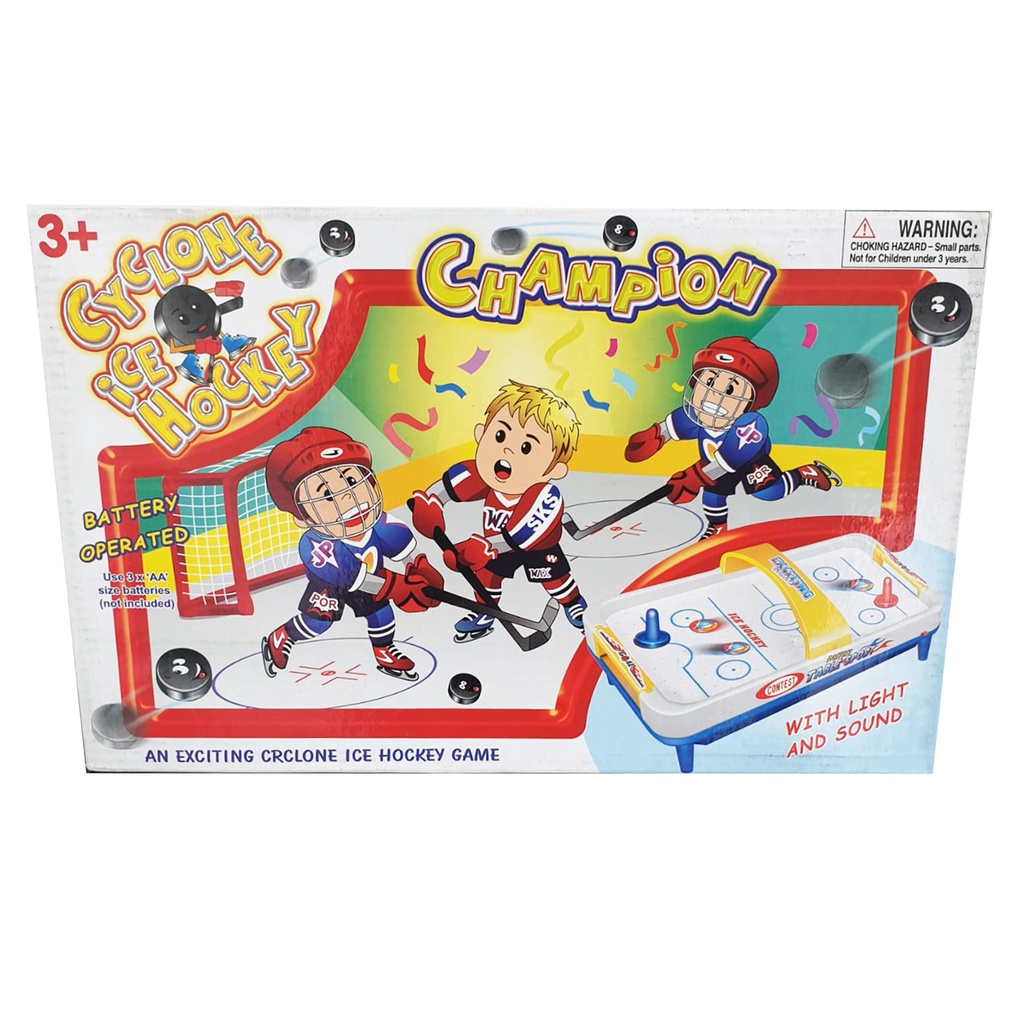 Jual Mainan board game Ice Hockey Game / Mainan battle game interaksi