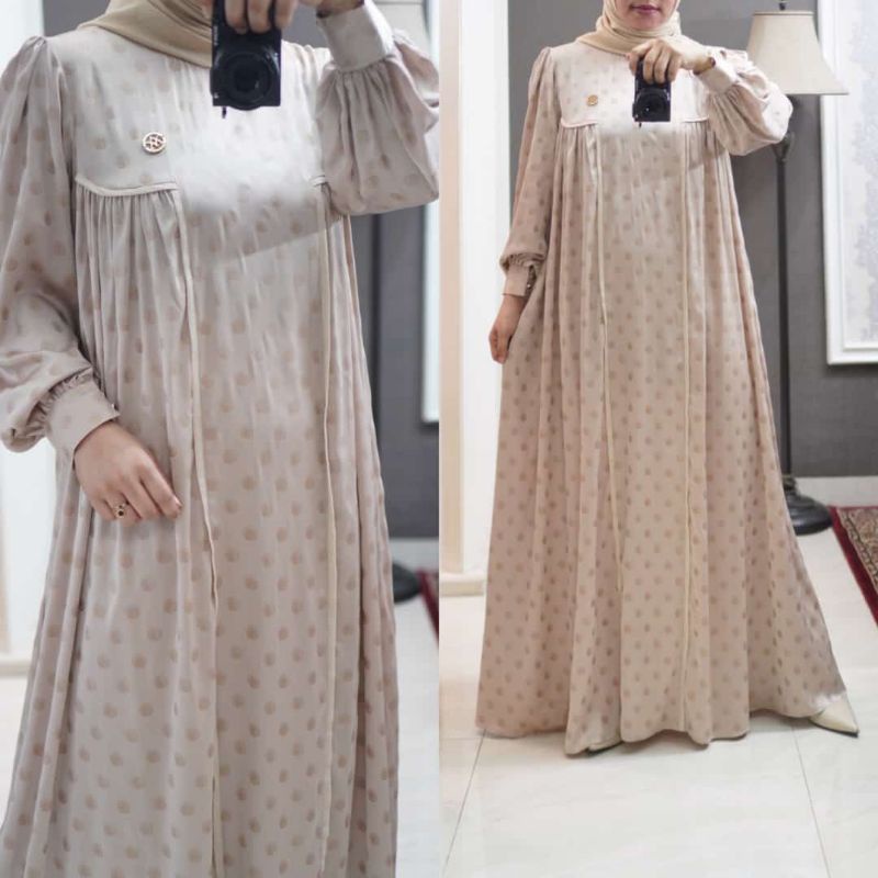 AZURA DRESS BY AMORY TERBARU ORIGINAL TERMEWAH TERBARU ORIGINAL TERMEWAH KUALITAS BUTIK