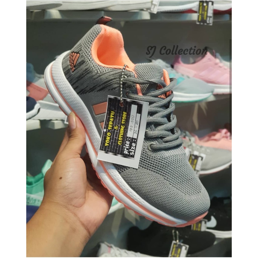 Sepatu Adidas Zoom Running / Sepatu Pria Wanita / Sepatu Sport Couple