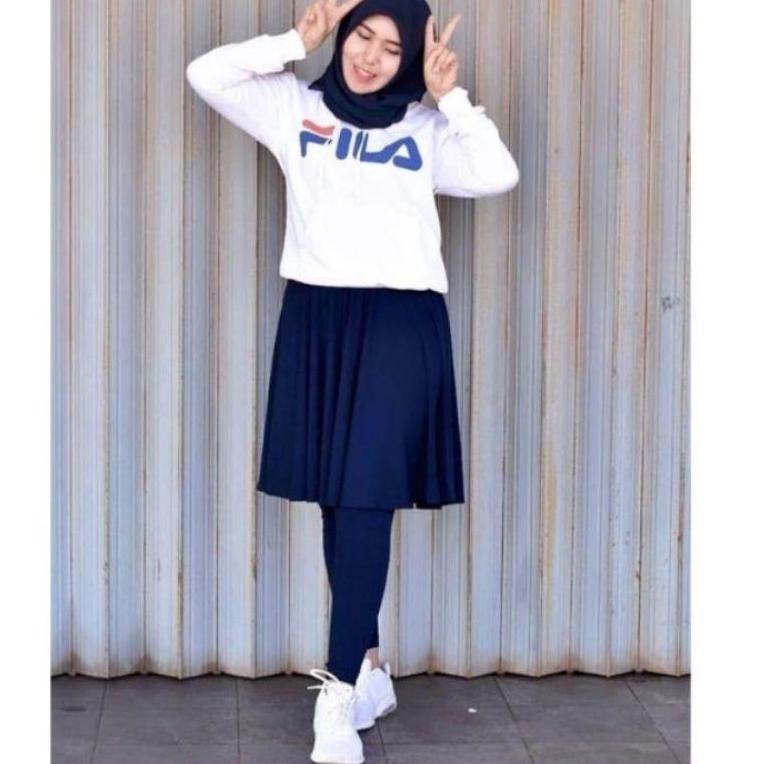 [PRODUK Q6VLK] LEGGING ROK/ROK LEGGING OLAHRAGA MUSLIMAH/LEGGING ROK JUMBO/ROK LEGGING SPORT/ROK LEG