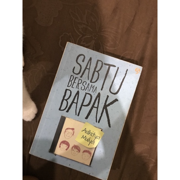 

Adhitya Mulya - Sabtu Bersama Bapak