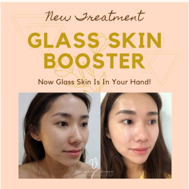Glass Skin Booster  - MEMBER PRICE