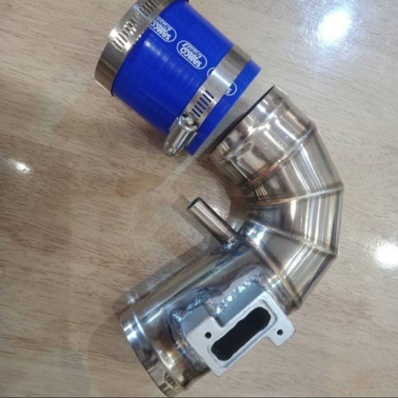 Jual Jual Intake Kit Racing Mobil Honda Brio Mobilio HRV Jazz Dll Bulat Indonesia Shopee Indonesia