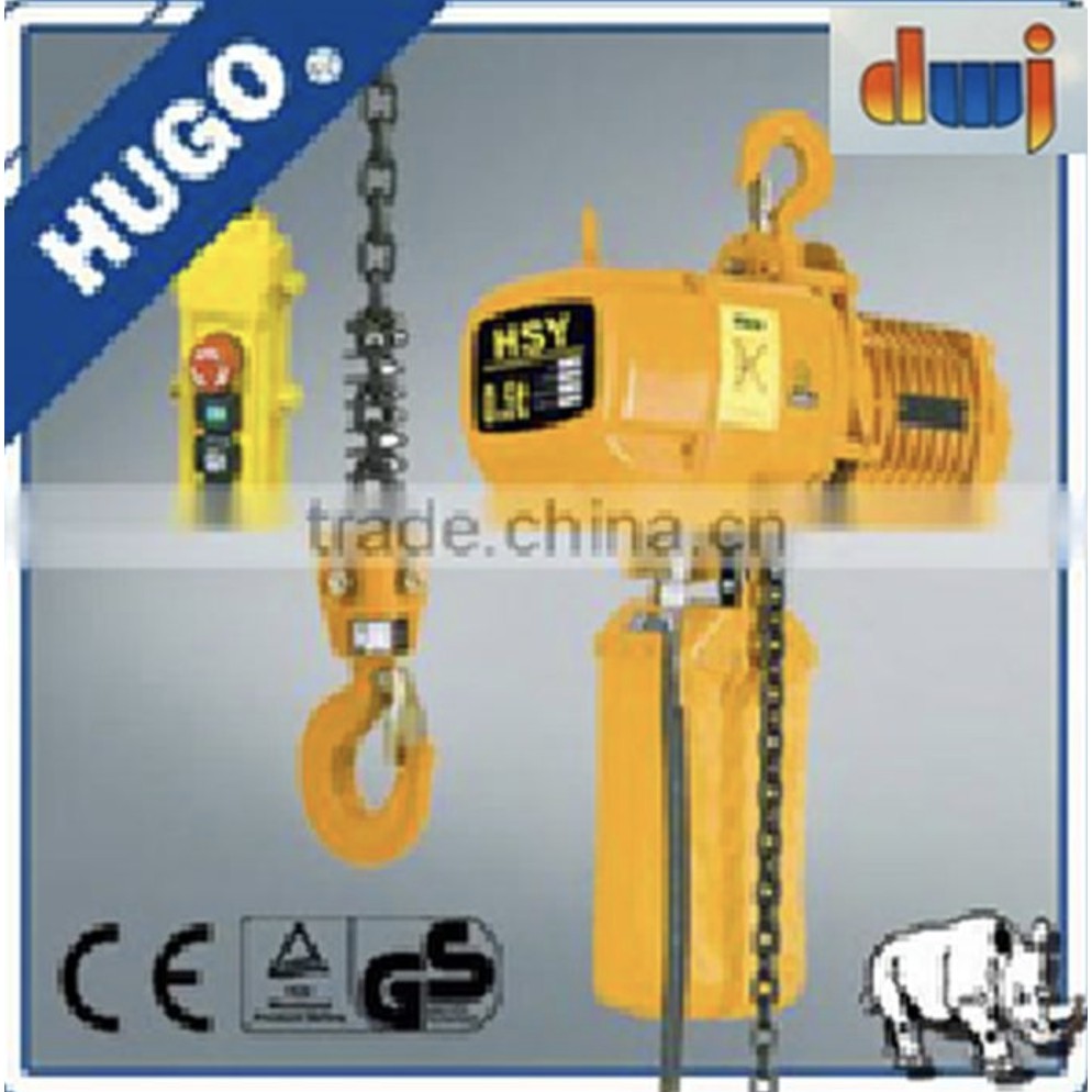 Electric Hoist | Mini Wire Hoist | Katrol Elektrik 1TON /380 V / 6 MTR
