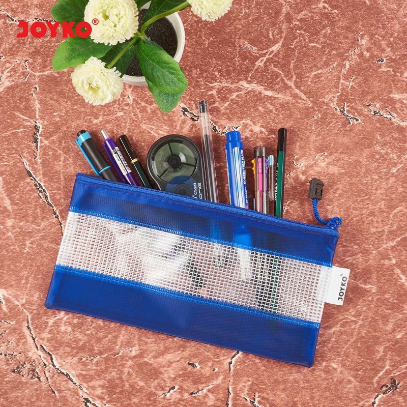 

Kotak Pensil/ Document Bag Joyko DCB-34 / Kotak Atk/ Dompet penyimpanan serbaguna