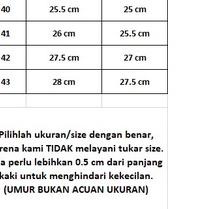 ➯ SFU JKT SANDAL GUNUNG PRIA ARDILES KINGPIN ✳