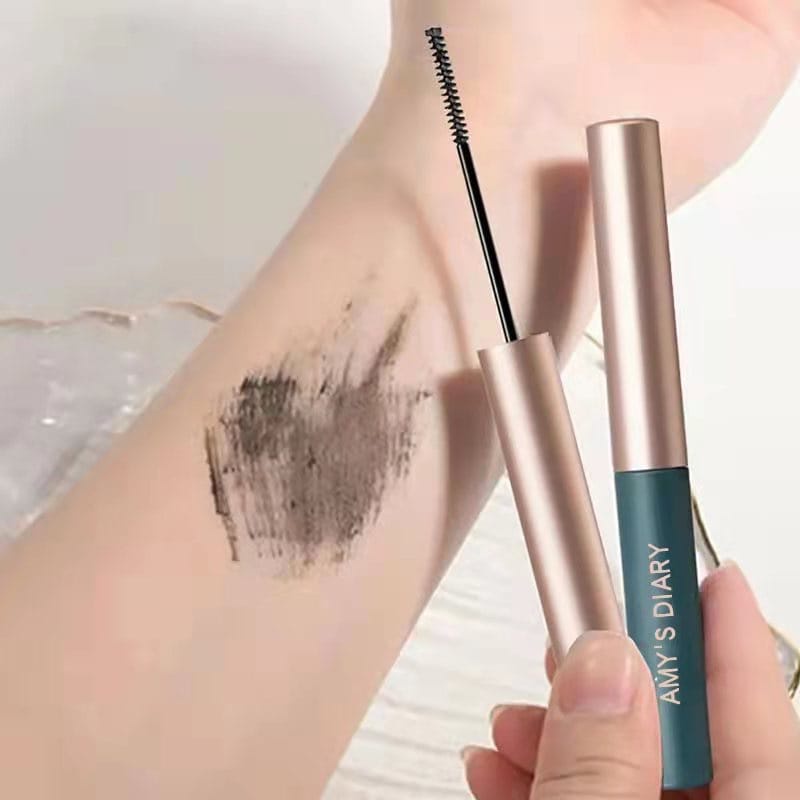 (SATUAN) MASKARA WATERPROOF AMY'S DIARY /MASCARA WATERPROOF LONGLASTING /MASCARA KOREA