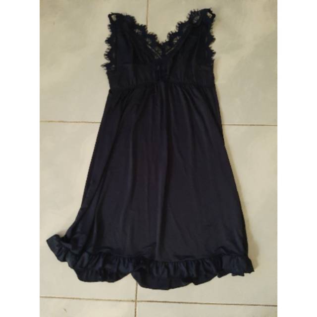 Lingerie st.yves navy M