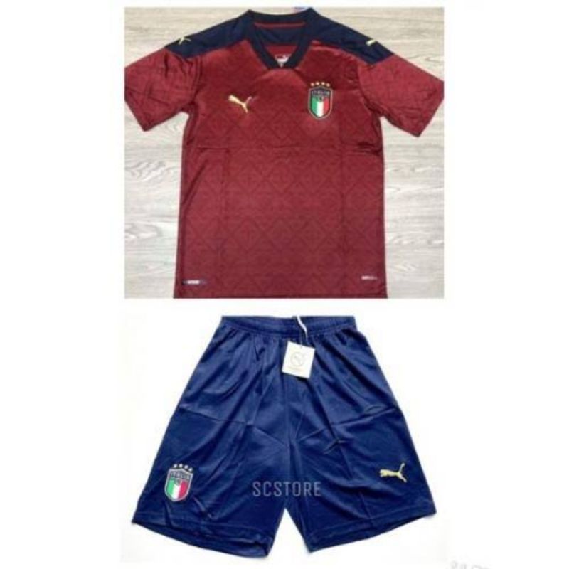 Stellan Jersey Timnas Italia FULL PRINTING