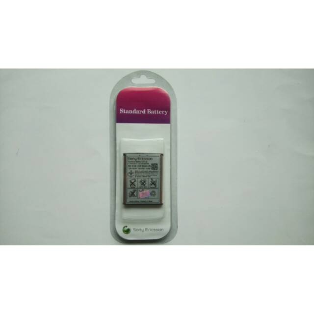 Baterai sony ericsson bst-33