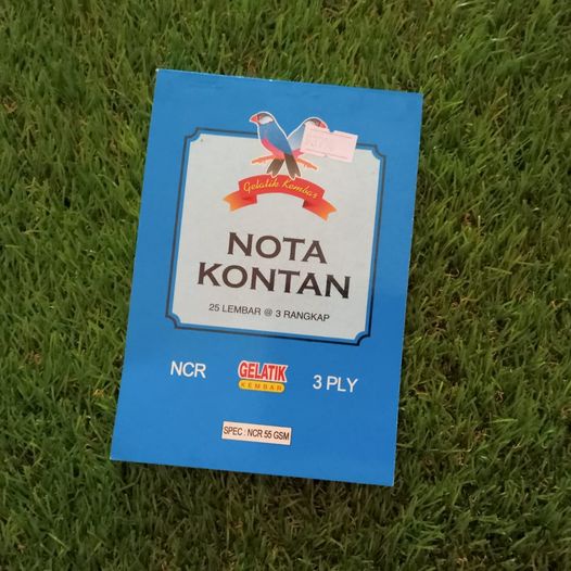 

Jual Nota Gelatik Kecil Rangkap 3