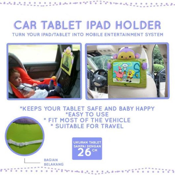 Tablet Holder - Ipad + Samsung SKU#10565