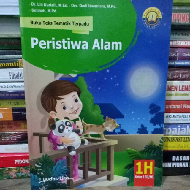 Tematik Terpadu 1H : Peristiwa Alam