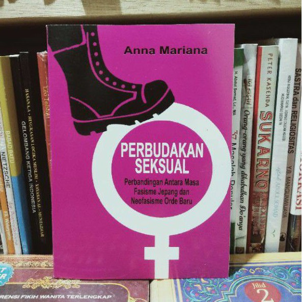 BUKU PERBUDAKAN SEKSUAL perbandingan antara fasisme Jepang dan neofasisme orde baru