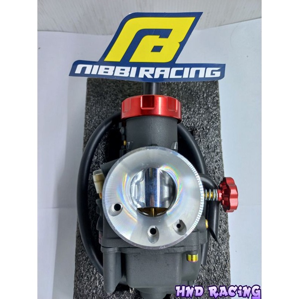 KARBURATOR PE 28 NIBBI RACING (BLACK SERIES)