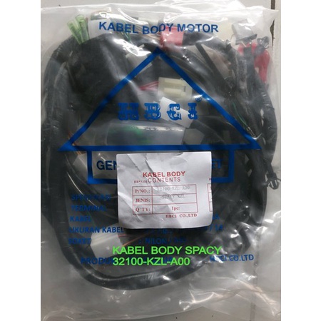 Jual KABEL BODY HONDA SPACY - 32100-KZL-A00 Diskon