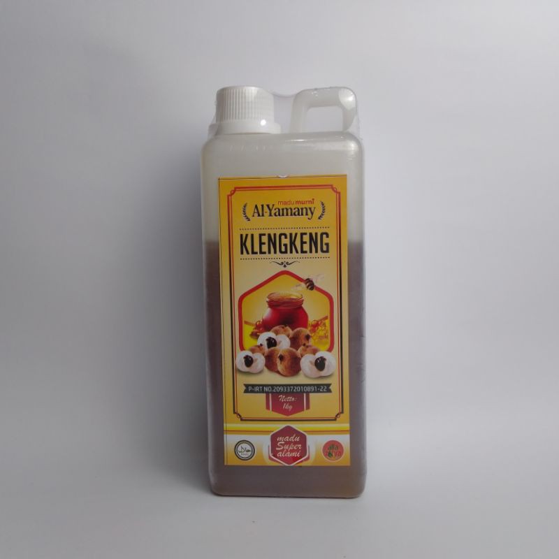 

Madu Klengkeng 1kg