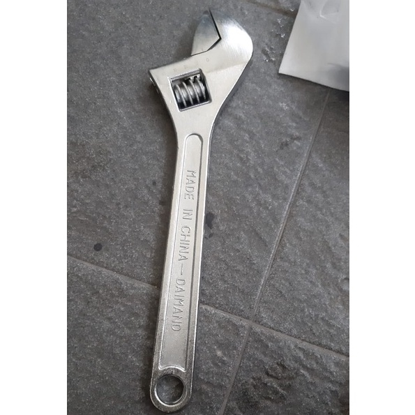 Kunci inggris 15&quot; / Adjustable Wrench