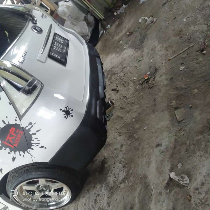 Bodykit Cayla Bodykit Toyota Cayla AKSESORIS MOBIL BODYKIT toyota cayla sigra vazoma - Duraflex Mate