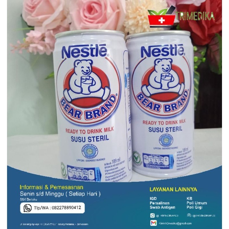 

Bear brand