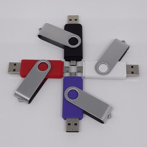 USB Flashdisk OTG TOSHIBA 2GB/4GB/8GB/16GB/32GB Micro Usb