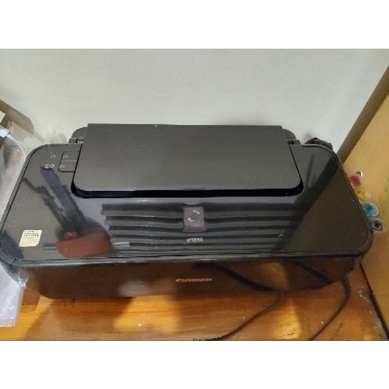 Printer Canon ip 1880 second