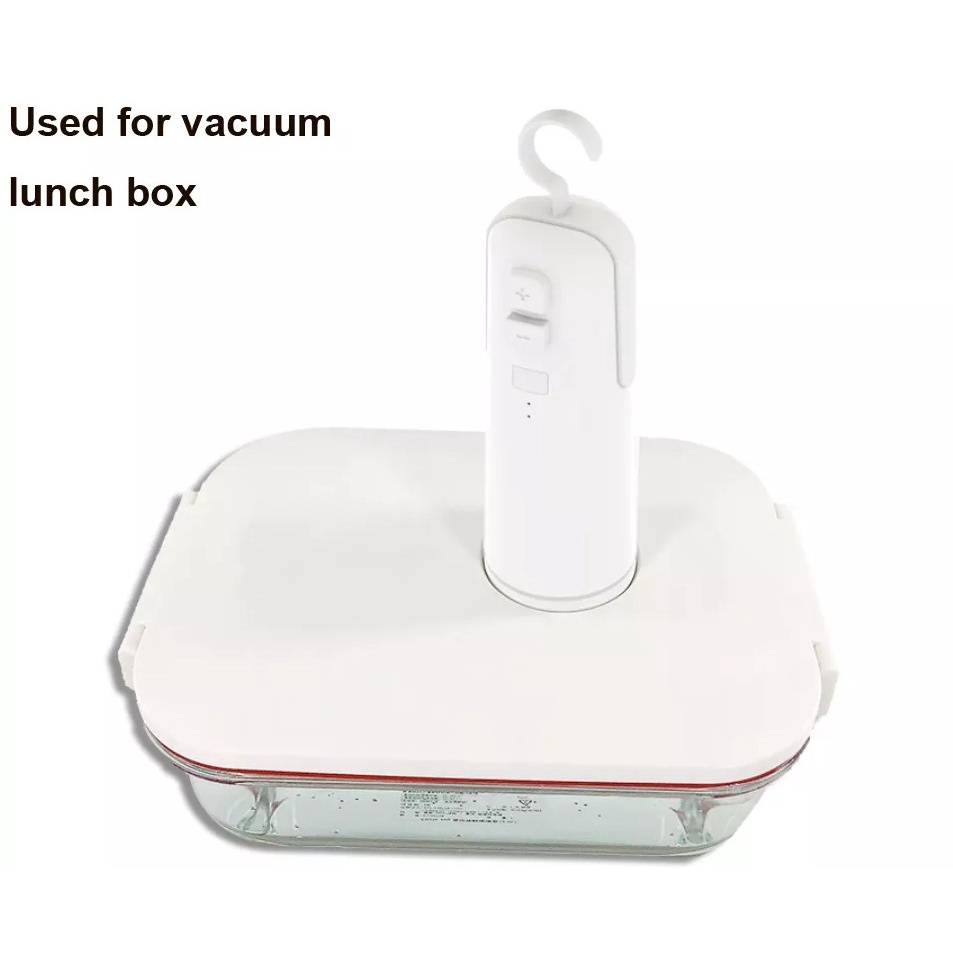 Pompa Angin Listrik Untuk Vakum Baju Dan Plastik Vacum Baju  4IN1 - Alat Vakum Baju Traveling Praktis Dan Penyimpanan Vacuum Portable Sealer POMPA gunting  Handheld rechargeable mini - alat multifungsi vakum perekat pompa dan pemotong