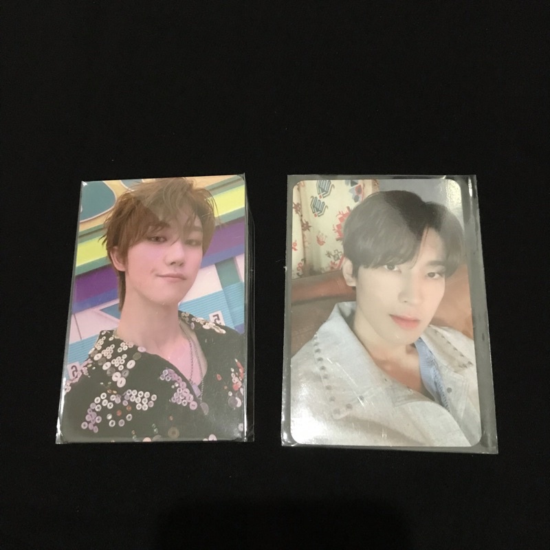 BOOKED pc wonwoo going magazine white pair the8 benefit yes24 semicolon