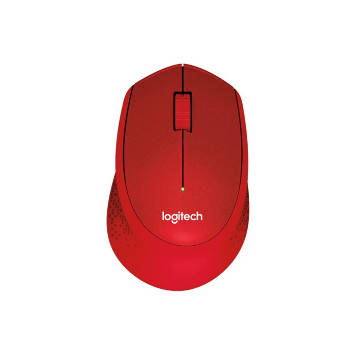 Mouse Wireless Logitech M331 Silent Plus - Original (Pengganti M280)