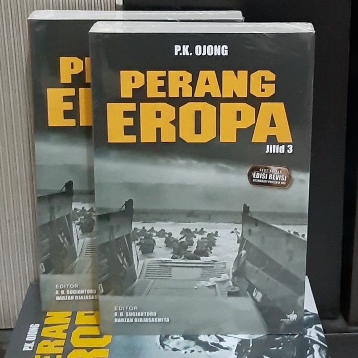 

MUST HAVE!! PERANG EROPA JILID 3 TERMURAH
