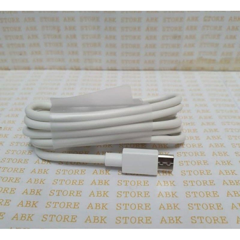 Kabel Data Charger OPPO A3s A5s A7 A37 A57 F1 F1s F3 USB Cable Micro 2A Original