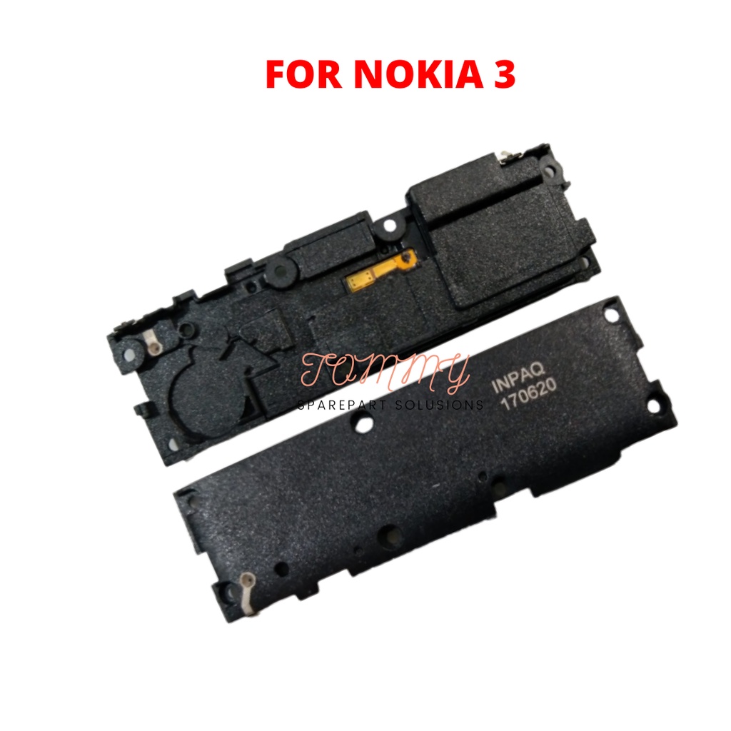 Buzzer Loudspeaker Dering Nokia 3