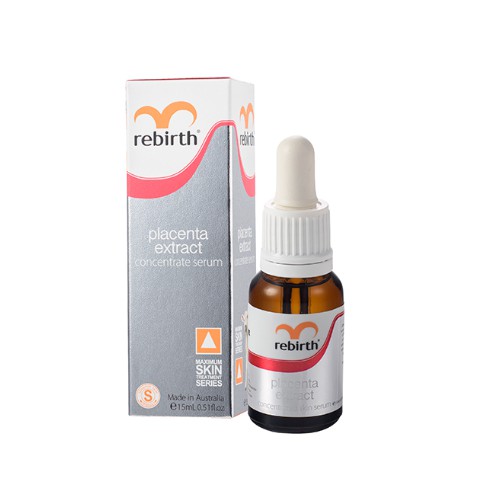 REBIRTH PLACENTA EXTRACT CONCENTRATE SERUM  sheep Domba 15 ml/25 ml