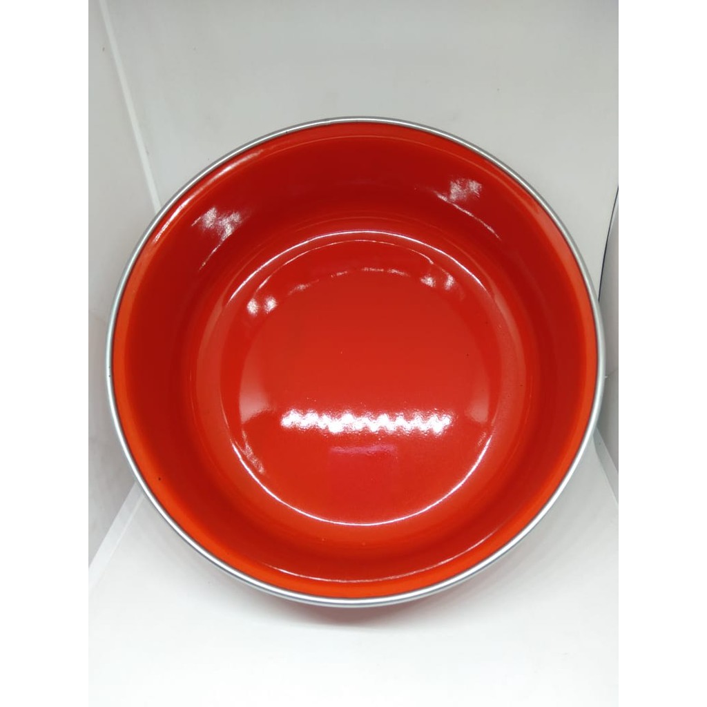 RANTANG SEAL ENAMEL - MERAH