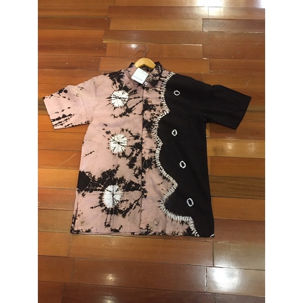 Hem Katun Kemeja Koko By Dian Pelangi ( ORIGINAL ) Limited Edition 