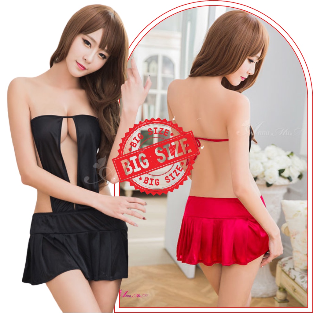 LINGERIE SEXY BEST SELLER BAYAR DITEMPAT EXSLUSIVE F6D7 VIRAL TERLARIS TERBARU COD LINGERIE SATIN LI