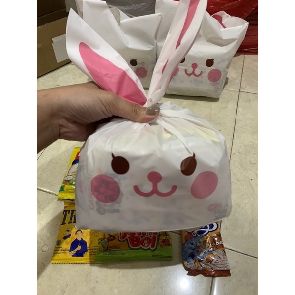 

TERMURAH SUPER LUCU Hampers / Bingkisan snack ulang tahun anak / Jajanan ulang tahun anak