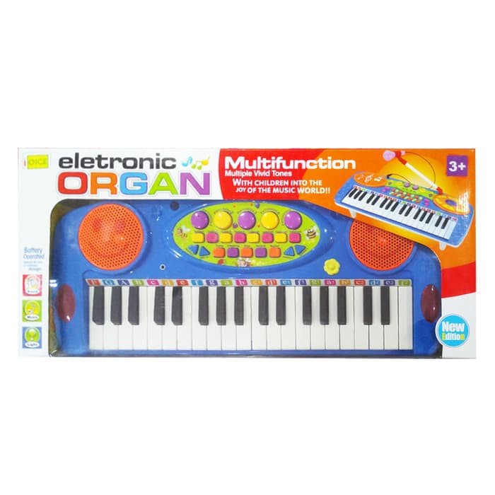 Jual Electronic Organ   Keyboard Limited