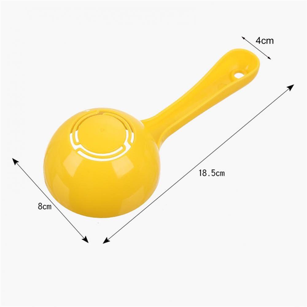 Nanas 4Pcs/Set Cetakan Sendok Nasi Aksesori Dapur Cooker Setengah Bulat Rice Ball Spoon