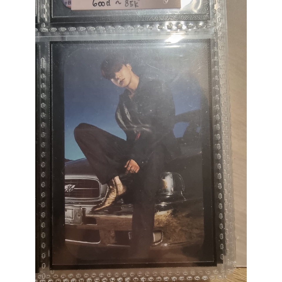 PC Jeno Resonance Tin Case