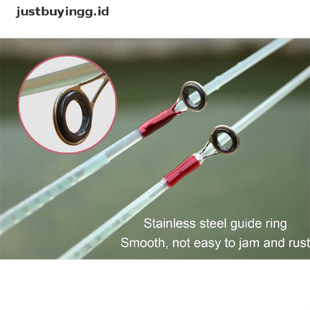 (Justbuyingg.Id) Joran Pancing High Quality Untuk Outdoor / Musim Dingin