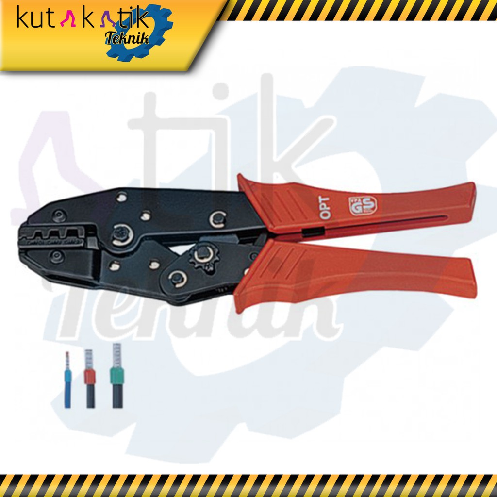 OPT TANG PRESS SKUN LY-25WF TANG CRIMPING