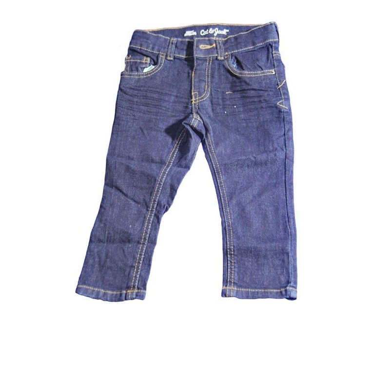 Celana Jeans Hitam Anak Cowo by Cat&Jack
