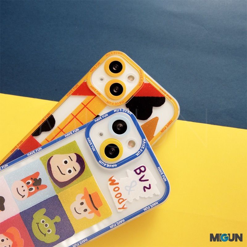 New toy story cade iphone 7/8