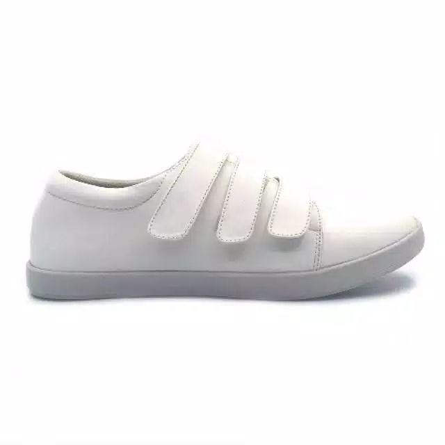 Sepatu Nyaman Fashionabel Wanita Casual Sneakers Prepet