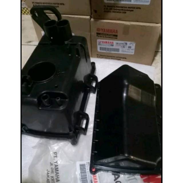 Box filter udara mio soul karbu